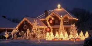 holiday lights